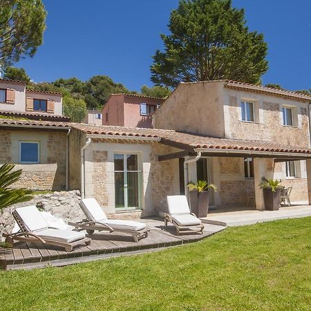 Willa Domaine Du Mont Leuze Villefranche-sur-Mer Zewnętrze zdjęcie