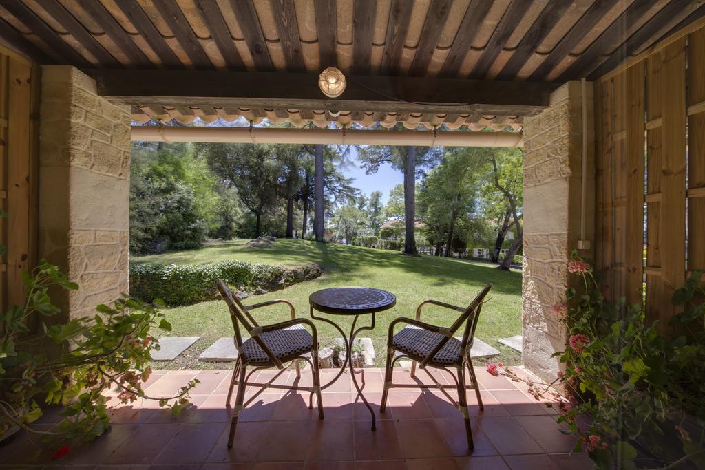 Willa Domaine Du Mont Leuze Villefranche-sur-Mer Zewnętrze zdjęcie