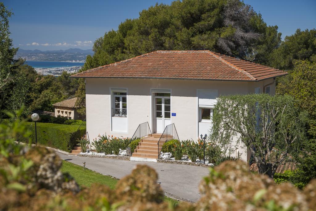 Willa Domaine Du Mont Leuze Villefranche-sur-Mer Zewnętrze zdjęcie