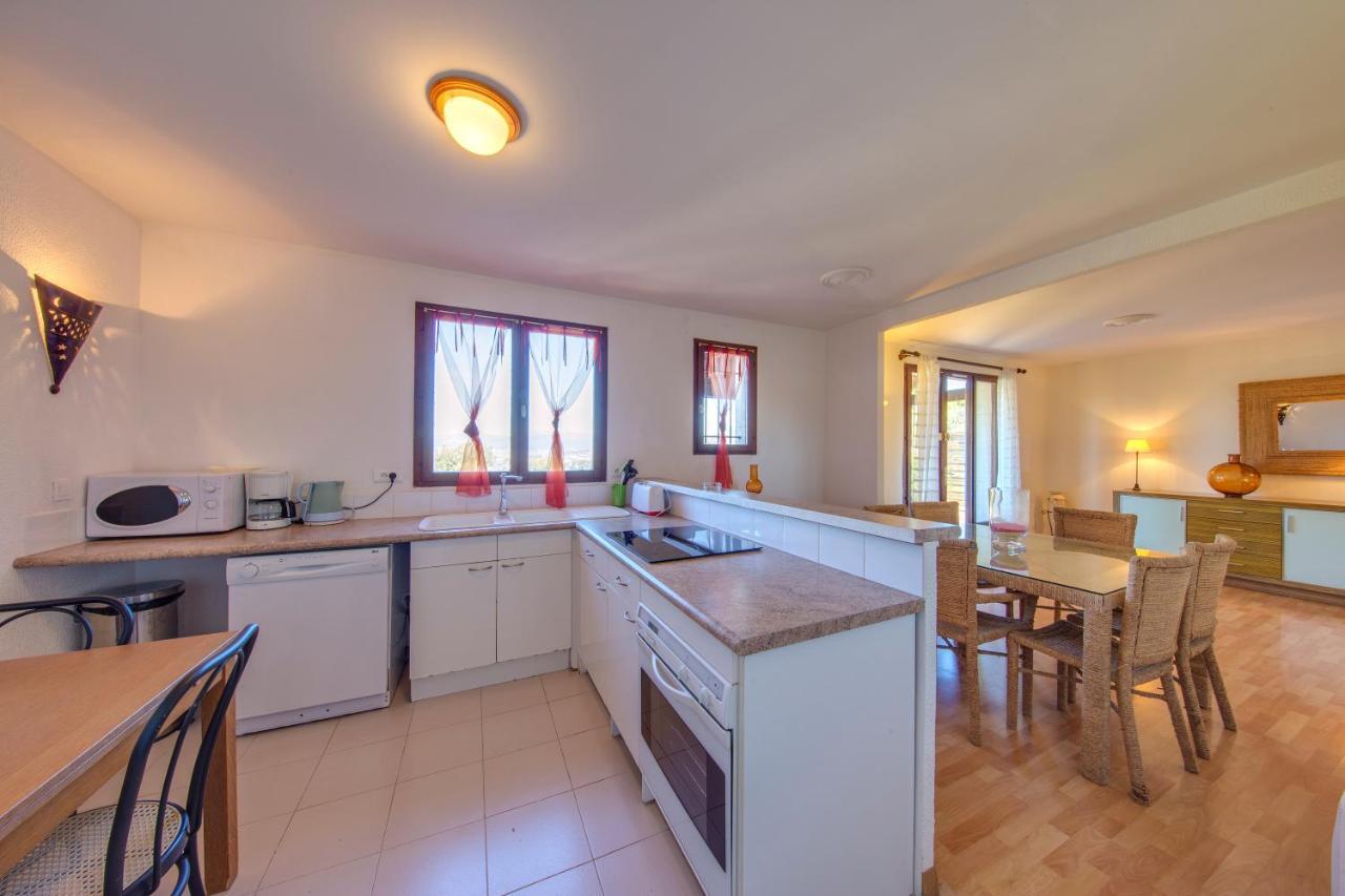 Willa Domaine Du Mont Leuze Villefranche-sur-Mer Zewnętrze zdjęcie